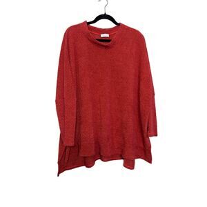 Pink Lily Oversized Sweater